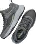 Skechers Bounder Rse Heren Sneakers Grijs Groen - Thumbnail 3