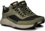 Skechers Stijlvolle Etonmess Enkellaarzen Green Heren - Thumbnail 8