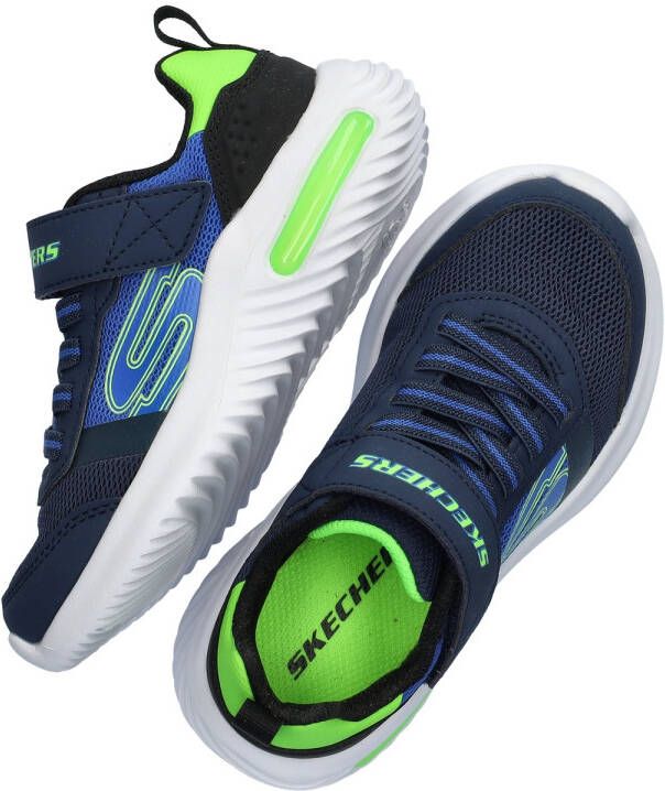 Skechers Bounder Tech klittenbandschoenen