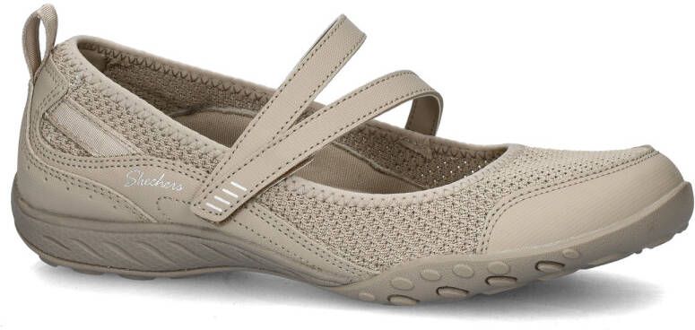 Skechers Breathe Easy ballerinas & instappers