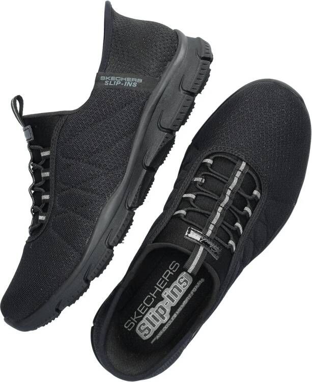 Skechers Brilliance Night Shift instapschoenen