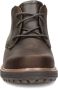 Skechers Classic Fit Wenson leren veterboots donkerbruin - Thumbnail 4