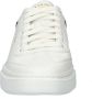 Skechers Cordova Classic heren sneaker Wit zwart - Thumbnail 8