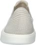 Skechers Court Break Heat Breaker Dames Sneakers Gebroken Wit - Thumbnail 4