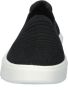 Skechers Court Break Heat Breaker Dames Sneakers Zwart - Thumbnail 5