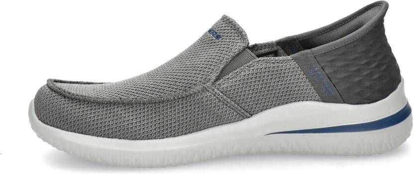 Skechers Hands Free Slip-Ins Delson 3.0 instapschoenen