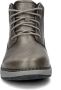 Skechers Garlan Veterschoenen grijs Synthetisch - Thumbnail 4