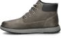 Skechers Garlan Veterschoenen grijs Synthetisch - Thumbnail 5