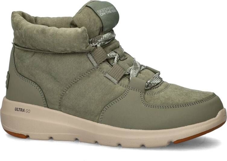 Skechers Glacial Ultra veterboots