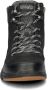 Skechers Glacial Ultra dames veterboot Zwart - Thumbnail 2