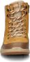 Skechers Glacial Ultra Go dames veterboot Cognac - Thumbnail 2