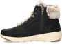 Skechers Glacial Ultra gevoerde veterboots zwart - Thumbnail 3