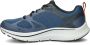 Skechers Go Run Consistent 2.0 heren sneaker Blauw - Thumbnail 3