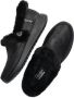 Skechers Hands Free Slip-Ins Cozy Escape dames pantoffel Zwart - Thumbnail 4