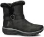 Skechers Hands-Free Slip-Ins Easy Going gevoerde enkelboots zwart - Thumbnail 15