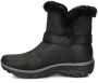 Skechers Hands-Free Slip-Ins Easy Going gevoerde enkelboots zwart - Thumbnail 17