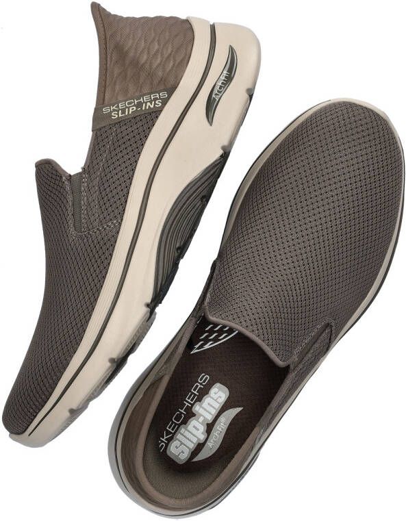 Skechers Hands Free Slip-Ins Go Walk Arch Fit 2.0 instapschoenen