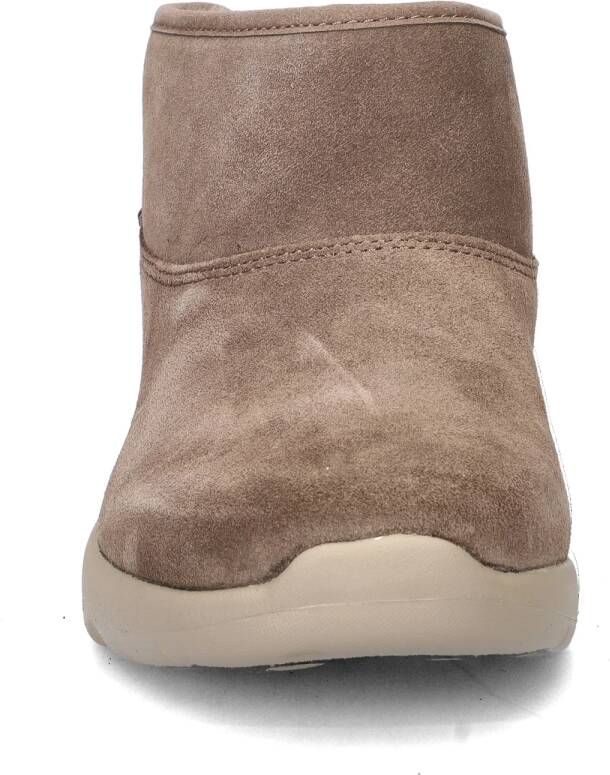 Skechers Hands Free Slip-Ins On-the-Go gevoerde boots