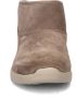 Skechers Hands Free Slip-Ins On-the-Go dames gevoerde boot Taupe - Thumbnail 11