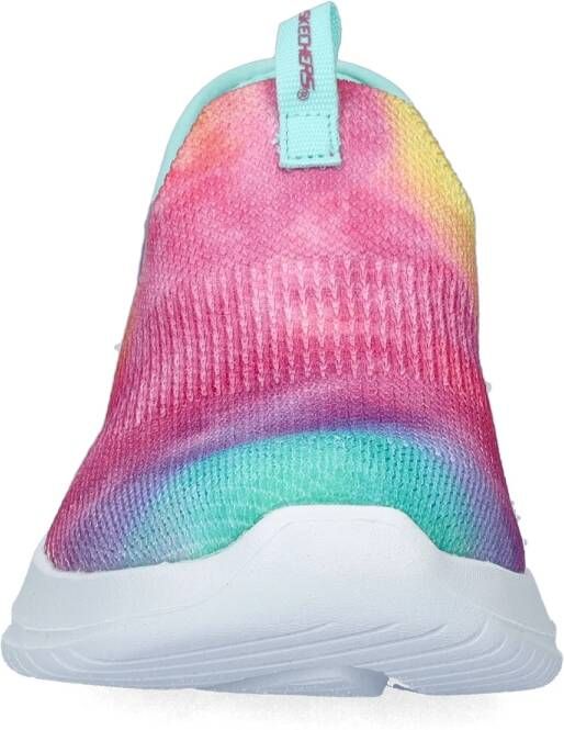 Skechers Hands Free Slip-Ins Pastel Clouds instapschoenen