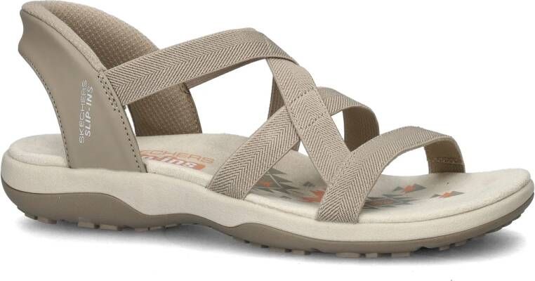 Skechers Hands Free Slip-Ins Reggar Slim sandalen