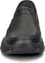 Skechers Hands Free Slip-Ins Respected leren instappers zwart - Thumbnail 5