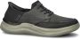 Skechers Instapper Hands-Free Slip-Ins Hasting Rory 205211 BLK Zwart - Thumbnail 10