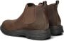 Skechers Lockett Heath heren chelseaboot Bruin - Thumbnail 4