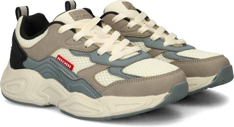 Skechers Mega-Quake lage sneakers