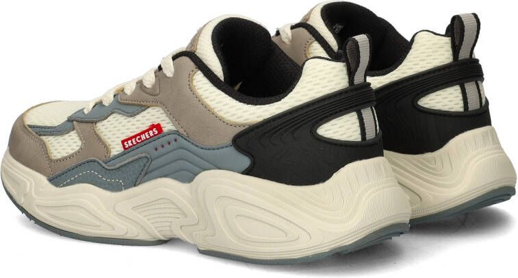 Skechers Mega-Quake lage sneakers