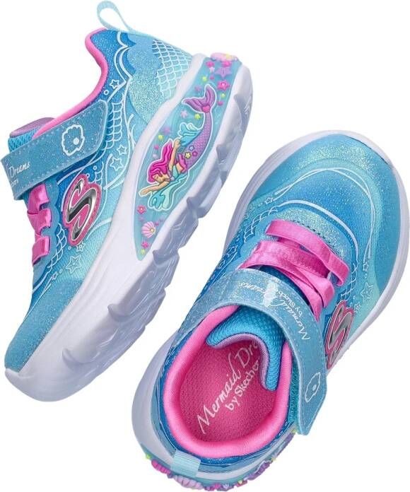 Skechers My Dreamers klittenbandschoenen