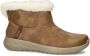 Skechers Gezellige Winterlaarzen On-The-Go Joy Brown Dames - Thumbnail 21