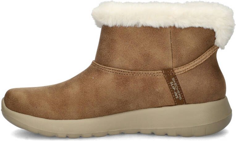 Skechers On the Go Joy gevoerde boots