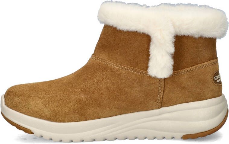 Skechers On the Go Stellar gevoerde boots