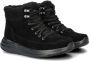 Skechers On-The-Go Stellar Winterize 144770-BBK Vrouwen Zwart Laarzen - Thumbnail 3