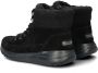 Skechers On-The-Go Stellar Winterize 144770-BBK Vrouwen Zwart Laarzen - Thumbnail 4