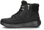 Skechers 144756 BBK On-the-GO Stellar Alpine Adventure enkel veter rits ZWART - Thumbnail 9