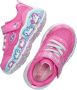 Skechers Play Scene Fun Squad meisjes sneaker Roze - Thumbnail 2