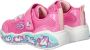 Skechers Play Scene Fun Squad meisjes sneaker Roze - Thumbnail 4