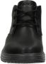 Skechers Proven Yermo zwart casualschoenen heren (204670 BLK) - Thumbnail 4