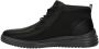 Skechers Proven Yermo zwart casualschoenen heren (204670 BLK) - Thumbnail 3