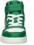 Skechers Quick Street sneakers groen wit - Thumbnail 5