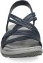 Skechers Reggae Slim outdoor sandalen donkerblauw - Thumbnail 4