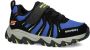 Skechers Rugged Ranger-Hydro Explorer Jongens Sneakers Zwart Blauw - Thumbnail 10