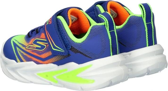 Skechers S Lighs Flex-Glow Ultra klittenbandschoenen