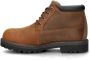 Skechers Sergeants heren veterboot Bruin - Thumbnail 3