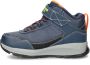 Skechers Storm Blazer Jongens Sneakers Donkerblauw Zwart - Thumbnail 13