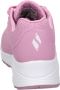 Skechers Uno sneakers roze Imitatieleer 32 - Thumbnail 6