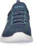 Skechers Slip-on sneakers SUMMITS-FUN FLARE veganistische verwerking - Thumbnail 4