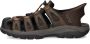 Skechers Tresmen Norvick sandalen bruin - Thumbnail 4